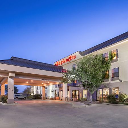 Hampton Inn Wichita-East Extérieur photo