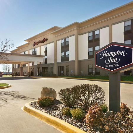 Hampton Inn Wichita-East Extérieur photo
