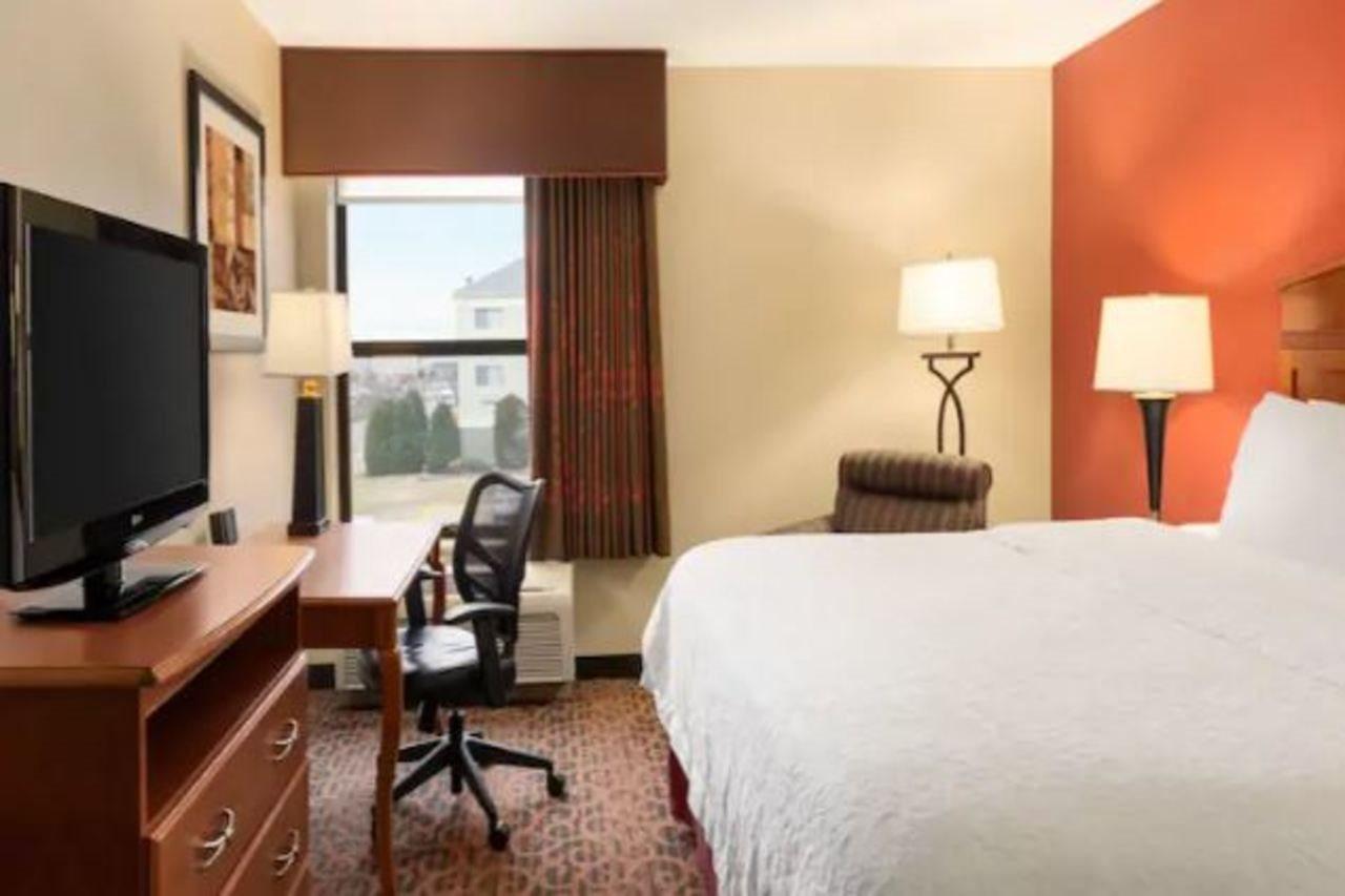Hampton Inn Wichita-East Extérieur photo