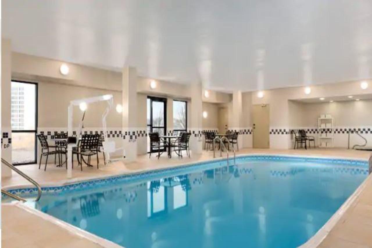 Hampton Inn Wichita-East Extérieur photo