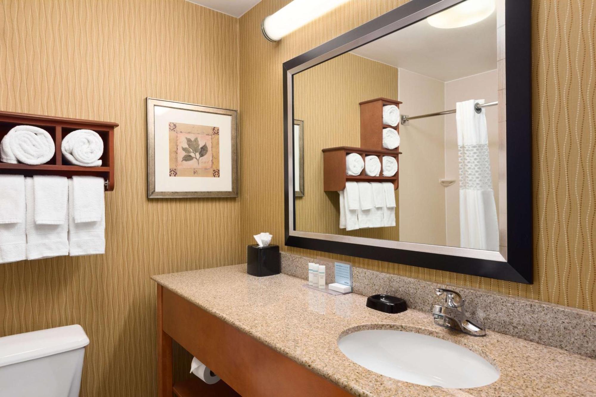 Hampton Inn Wichita-East Extérieur photo