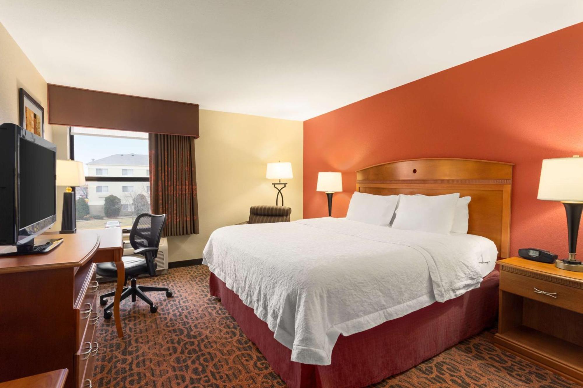 Hampton Inn Wichita-East Extérieur photo