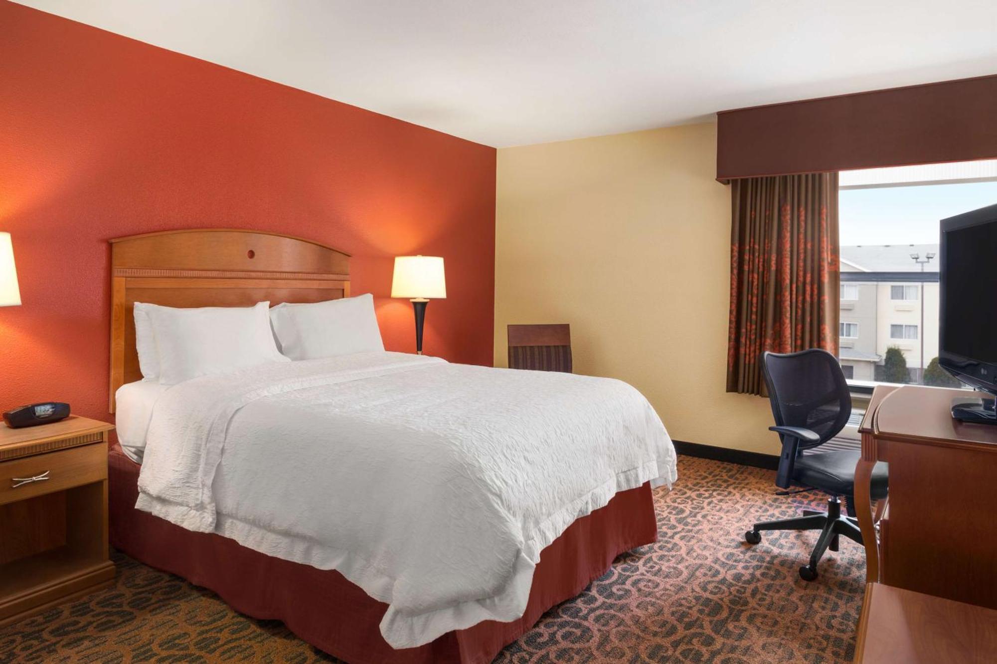Hampton Inn Wichita-East Extérieur photo