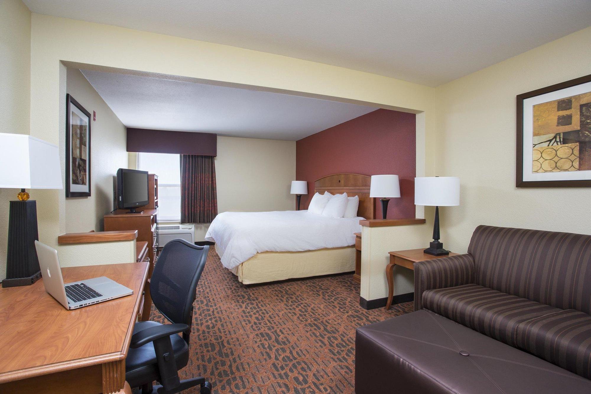 Hampton Inn Wichita-East Extérieur photo